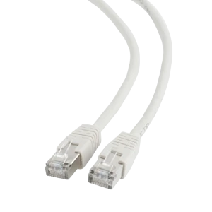 Patch cord cablexpert ppb6-10m, cat6 ftp , 10m, alb Thumbnail 2