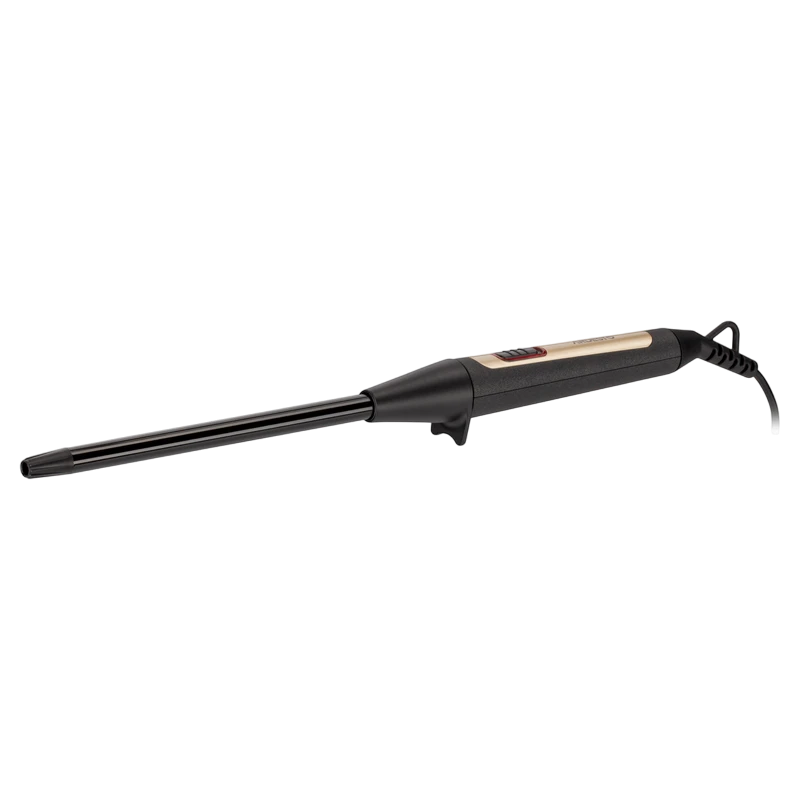 Плойка ardesto hc-726g, черный | золотистый 7