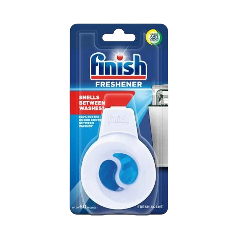 Освежитель для посудомоечных машин finish original, 4 мл 2