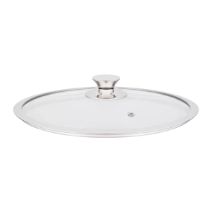 Крышка ardesto lid gemini ar0726g, 26см, нержавеющая сталь Thumbnail 3