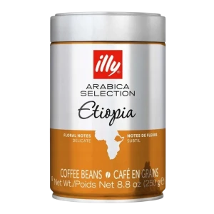 Кофе illy arabica selection - etiopia, 250 г Thumbnail 2