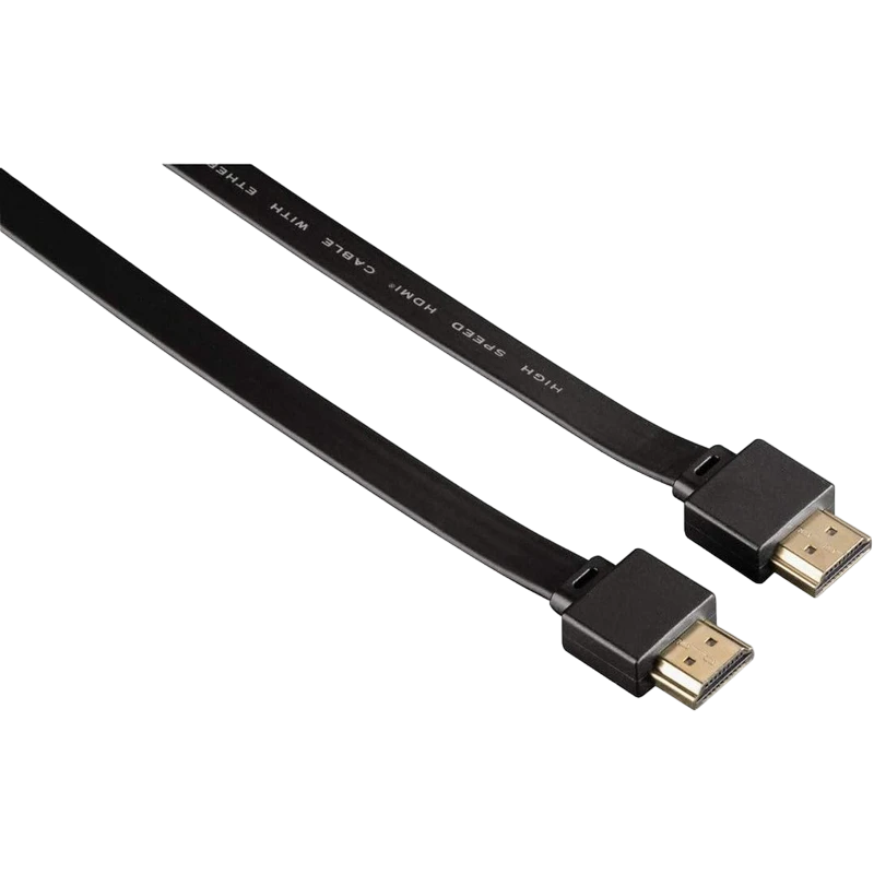Audio-video cablu thomson hdmi high speed, hdmi (m) - hdmi (m), 3m, negru 2