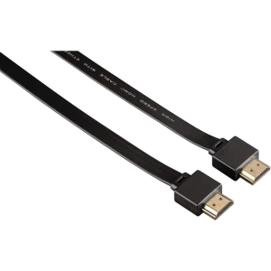 Audio-video cablu thomson hdmi high speed, hdmi (m) - hdmi (m), 3m, negru Thumbnail 2