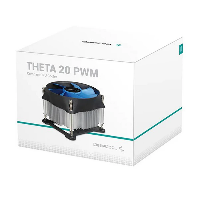 Кулер для процессора deepcool theta 20 pwm 4