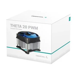Кулер для процессора deepcool theta 20 pwm Thumbnail 4