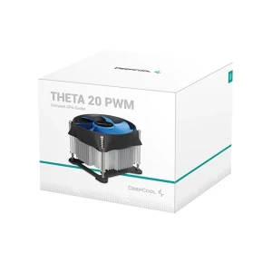 Кулер для процессора deepcool theta 20 pwm Thumbnail 3