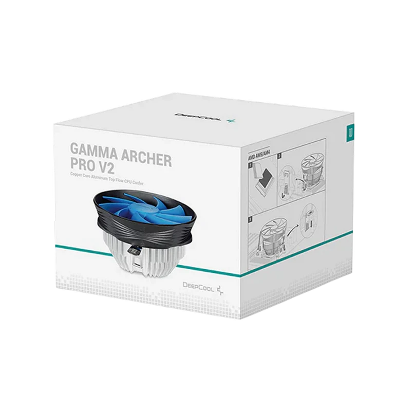Cooler procesor deepcool gamma archer v2 5