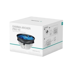 Cooler procesor deepcool gamma archer v2 Thumbnail 5