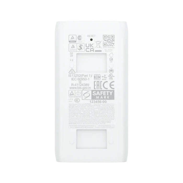 Injector poe ubiquiti u-poe-at, ieee802.at 13