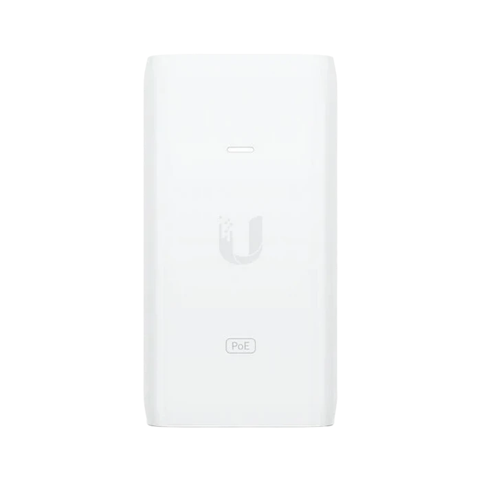 Injector poe ubiquiti u-poe-at, ieee802.at 8