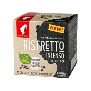 Cafea julius meinl comp ristretto intenso, 10 buc. Thumbnail 2