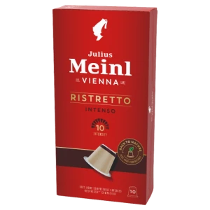 Cafea julius meinl comp ristretto intenso, 10 buc. Thumbnail 3