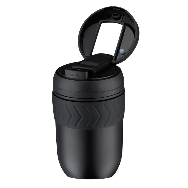 Термокружка ardesto ar2640bt, 0,4л, чёрный 4
