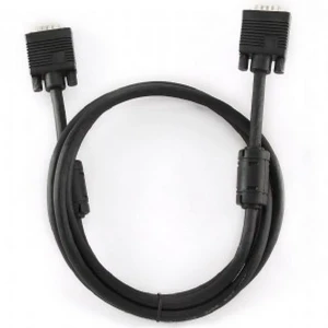 Cablu video cablexpert cc-ppvga-5m-b, vga d-sub (m) - vga d-sub (m), 5m, negru Thumbnail 5