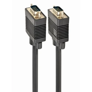 Cablu video cablexpert cc-ppvga-5m-b, vga d-sub (m) - vga d-sub (m), 5m, negru Thumbnail 7