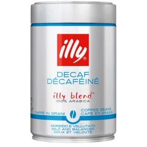 Кофе illy classico decof 250г