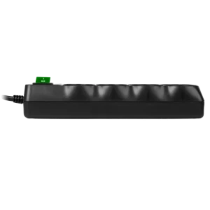 Prelungitor electric sven sv-021610, 8 prize, 3m, negru Thumbnail 4