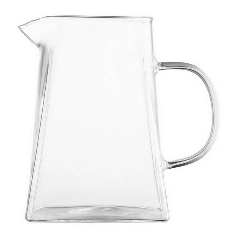 Ceainic cu infuzor ardesto ar1995gm, 0.95l, transparent 2