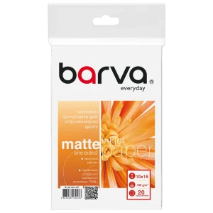 Фото бумага barva ip-ae190-407, а6 Thumbnail 2