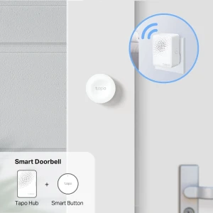Buton de urgență tp-link tapo s200b, alb Thumbnail 9