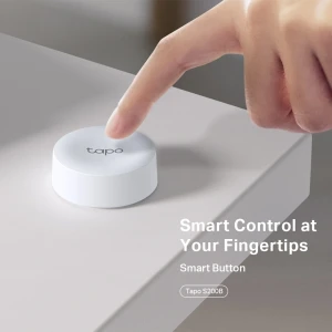 Buton de urgență tp-link tapo s200b, alb Thumbnail 8