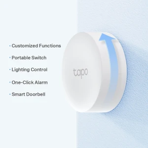Buton de urgență tp-link tapo s200b, alb Thumbnail 5