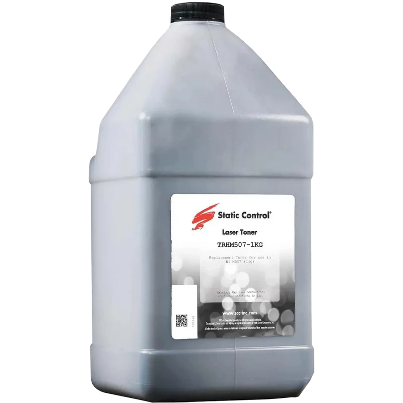 Toner scc trhm507-1kg, 1kg, negru 3
