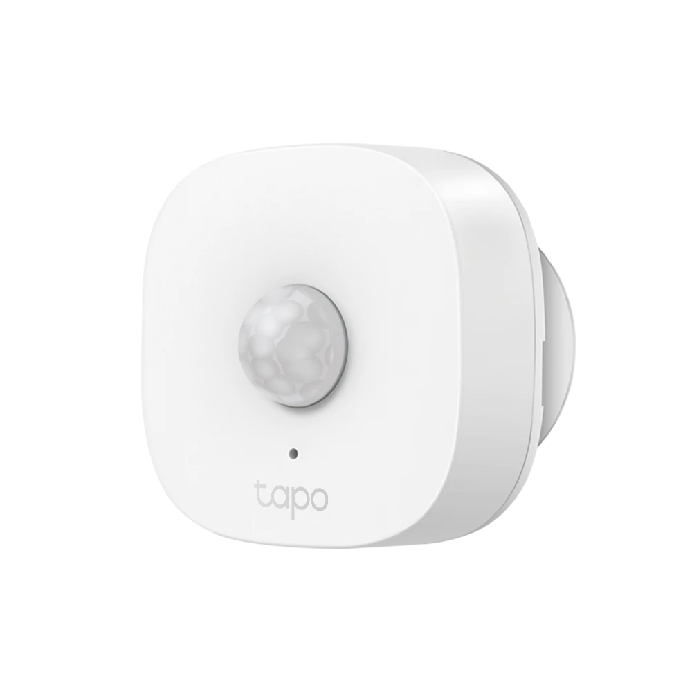 Умный датчик движения tp-link tapo t100, белый 8