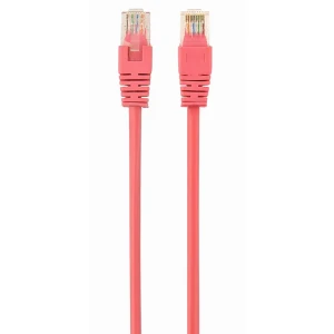 Patch cord cablexpert pp12-2m/ro, cat5e utp, 2m, roz Thumbnail 3