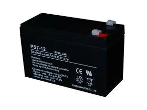 Acumulator ups ultra power gp7.5-12, 12v, 7,5ah Thumbnail 2
