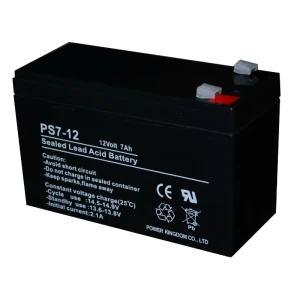 Acumulator ups ultra power gp7.5-12, 12v, 7,5ah