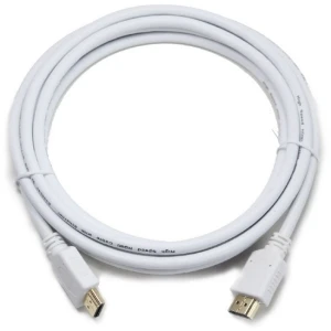 Видео кабель cablexpert cc-hdmi4-w-6, hdmi (m) - hdmi (m), 1,8м, белый Thumbnail 8