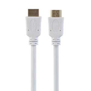 Видео кабель cablexpert cc-hdmi4-w-6, hdmi (m) - hdmi (m), 1,8м, белый