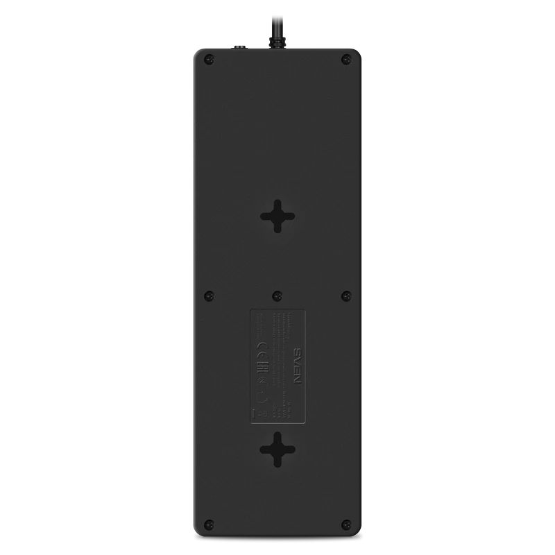 Prelungitor electric sven sf-10e-16, 10 prize, 3m, negru 5