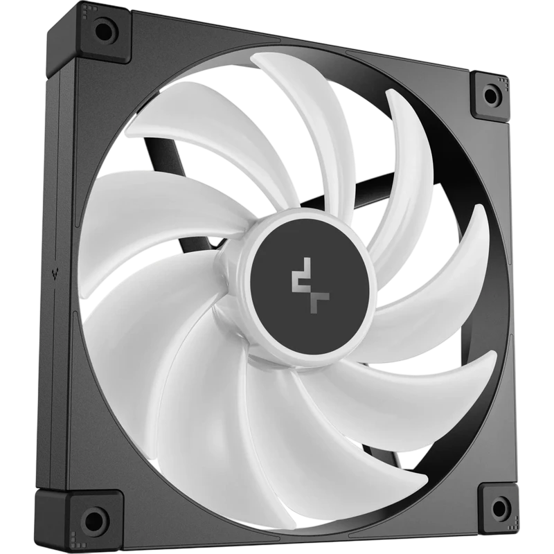 Вентилятор для пк deepcool fd14 argb, 140 мм 6