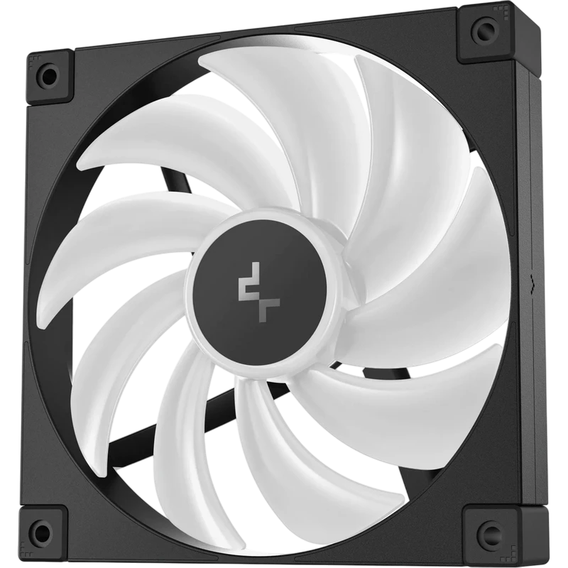 Вентилятор для пк deepcool fd14 argb, 140 мм 3