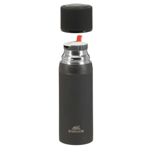 Termos rivacase 90311bk, 0,5l, negru Thumbnail 2