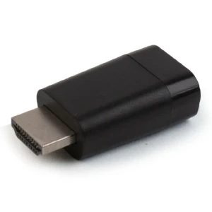 Видеоконвертер cablexpert a-hdmi-vga-001, hdmi (m) - vga d-sub, 1м, чёрный Thumbnail 2