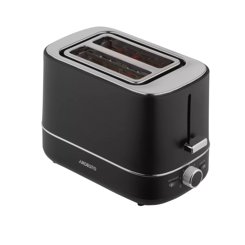 Toaster ardesto t-f450b, negru 3