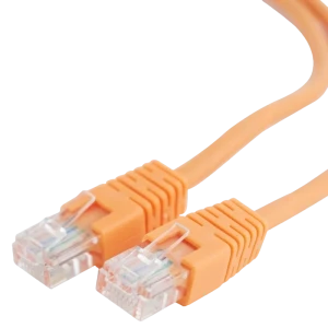 Патч-корд cablexpert pp12-0.5m/o, cat5e utp, 0,5м, оранжевый Thumbnail 5