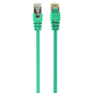 Патч-корд cablexpert pp22-0.5m/g, cat5e ftp, 0,5м, зелёный Thumbnail 2
