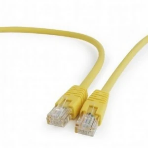 Патч-корд cablexpert pp22-1m/y, cat5e ftp, 1м, жёлтый Thumbnail 2
