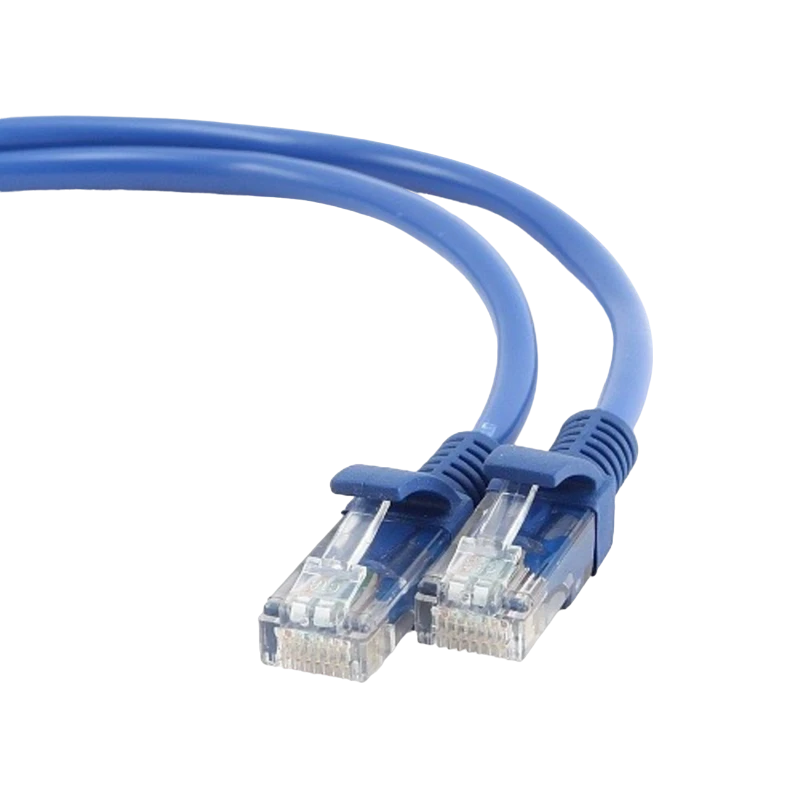 Patch cord cablexpert pp22-2m/b, cat5e ftp, 2m, albastru 3