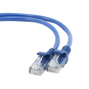 Patch cord cablexpert pp22-2m/b, cat5e ftp, 2m, albastru Thumbnail 3