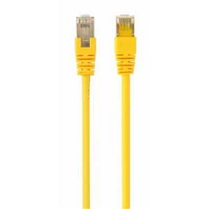 Патч-корд cablexpert pp6-1m/y, cat6 ftp , 1м, жёлтый Thumbnail 8