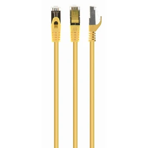 Патч-корд cablexpert pp6-1m/y, cat6 ftp , 1м, жёлтый Thumbnail 3