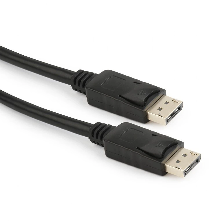 Видеокабель cablexpert cc-dp2-5m, displayport (m) - displayport (m), 5м, чёрный 4