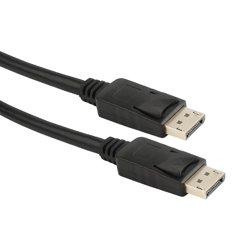 Видеокабель cablexpert cc-dp2-5m, displayport (m) - displayport (m), 5м, чёрный 3