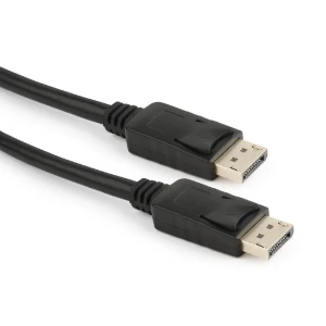 Видеокабель cablexpert cc-dp2-5m, displayport (m) - displayport (m), 5м, чёрный Thumbnail 4