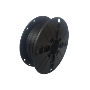 Filament pentru imprimantă 3d gembird 3dp-pla1.75-02-carbon, pla, negru carbon, 1.75 mm, 0,8kg Thumbnail 7